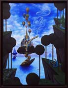 Artwork by Nathan Spoor available from Vered Contemporary in East Hampton, NY