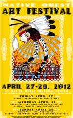 Native Quest Art Festival