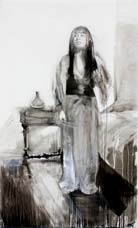 Artwork by Shay Bredimus exhibition at Koplin Del Rio Gallery in Culver City, through May 12th