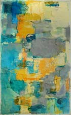 Artwork by Terrell James on exhibition at Froelick Gallery in Portland, through June 2nd