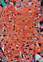 Artwork by Tom Cramer on display at Laura Russo Gallery in Portland, through June 2nd