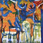Artwork by Felix Bonilla Gerena available from Tripoli Gallery in Southampton, NY