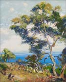 Paintings by Doug Stotts available from The Bluebird Gallery in Laguna Beach