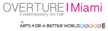 Overture Miami Art Fair logo
