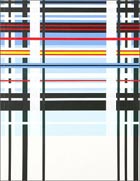Artwork by Christian Haub available from Kathryn Markel Fine Arts in Bridgehampton