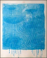 Artwork by David Hockney available from Leslie Sacks Fine Art in Los Angeles