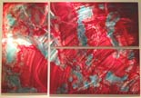 Artwork by Devin Reynolds available from Fulcrum Gallery in Tacoma