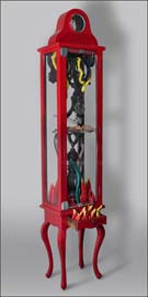 Artwork by Esteban Blanco available from William Havu Gallery in Denver