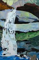 Artwork by Mariella Bisson available from Butters Gallery in Portland, OR