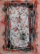 Abstract Art by Wilbur M. Reeling, artwork available for exhibition or private sales