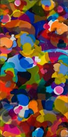 Artwork by Alberto Murillo, Change of Foliage, available from JoAnne Artman Gallery in Laguna Beach, CA