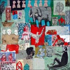 Casey McGlynn exhibition at Foster/White Gallery in Seattle, April 4 - 27