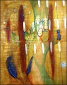 Artwork by Cheryl H. Hahn on exhibition at Patricia Cameron Gallery in Seattle, April 29 – June 21, 2013