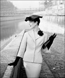 Photograph by Georges Dambier on exhibition at Peter Fetterman Gallery in Bergamot Station, Santa Monica, through June 8, 2013