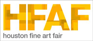Houston Fine Art Fair 2013 logo