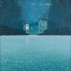 Artwork by Philippe Charles Jacquet on exhibition at Axelle Fine Arts New York, April 27 - May 26
