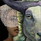 Artwork by Alexandra Wiesenfeld available from gallery km in Santa Monica
