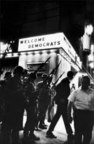 Photographs by Art Shay on exhibition at drkrm gallery in Los Angeles, through April 13