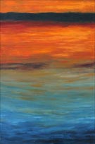 Artwork by Brenda Edwards available at SHE Gallery in Boonton, NY