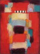 Artwork by Carolyn Cole on exhibition at Mark Gallery in Englewood, NY, May 4 - June 20, 2013