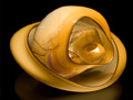Glass art by Dale Chihuly at PISMO Fine Art Glass in Denver
