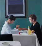 Artwork by Dan McCleary available from Craig Krull Gallery in Bergamot Station, Santa Monica