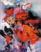 Artwork by Gerard Stricher available from Laura Rathe Fine Art in Dallas