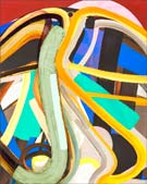 Artwork by John Millei on exhibition at Quint Contemporary Art in La Jolla, CA, March 2 - April 13, 2013