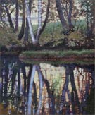 Artwork by Kent Lovelace available from Lisa Harris Gallery in Seattle