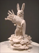 Artwork by Lisa Ludwig available at Moody Gallery in Houston