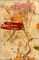 Artwork by Paula Roland in group exhibition at William Siegal Gallery in Santa Fe, through May 25, 2013