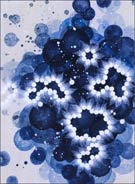 Artwork by Seiko Tachibana available from Modernbook Gallery in San Francisco