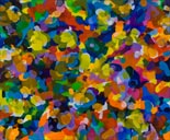 Artwork by Alberto Murillo, Gaudi, available from JoAnne Artman Gallery in Laguna Beach, CA