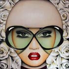 Artwork by Anja Van Herle, In Bloom, available from JoAnne Artman Gallery in Laguna Beach, CA