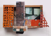 Artwork by Shanee Epstein on exhibition at 440 Gallery in Brooklyn, May 16 - June 23, 2013