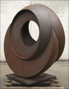 Artwork by Albert Dicruttalo, on exhibition at Andrea Schwartz Gallery in San Francisco, through June 14, 2013