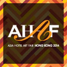 Asia Hotel Art Fair logo