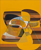 Artwork by Alex Couwenberg available from Andrea Schwartz Gallery in San Francisco