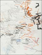 Artwork by Christine Hiebert on exhibition at The Drawing Roon in East Hampton, New York, January 17 - Mar 10, 2014