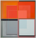 Artwork by Patrick Wilson available at Susanne Vielmetter in Culver City, CA
