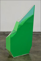 Artwork by Rachel Lachowicz at Shoshana Wayne Gallery in Bergamot Station, Santa Monica