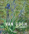 Van Gogh: Up Close, book cover