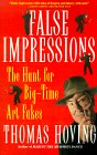 False Impressions - book cover