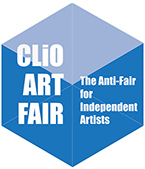 Clio Art Fair logo, next fair September 5 - 8, 2024