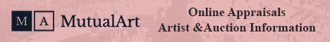 Mutual Art information about appraisals, artist information and and auction price results