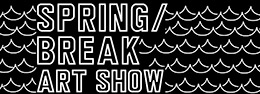 Spring Break Art Show logo for 2025