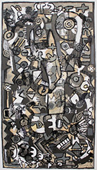 Artwork by Jonas Fisch available at Artspace Warehouse in Los Angeles, 062019