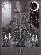 Artwork by Cindy Ji Hye Kim at Francois Ghebaly in Los Angeles, June 28 - August 2, 2019, 062619