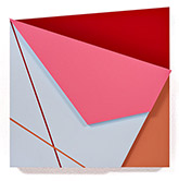 Artwork by Connie Goldman on exhibition at Gregory Lind Gallery in San Fransisco, May 9 - June 28, 2019, 060719
