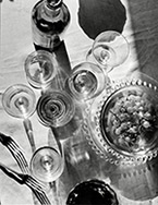 Photograph by Herbert List on exhibition at Fahey/Klein Gallery in Los Angeles, June 27 - August 31, 2019, 062619